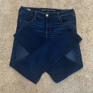 American Eagle, next level stretch, 16 long EUC